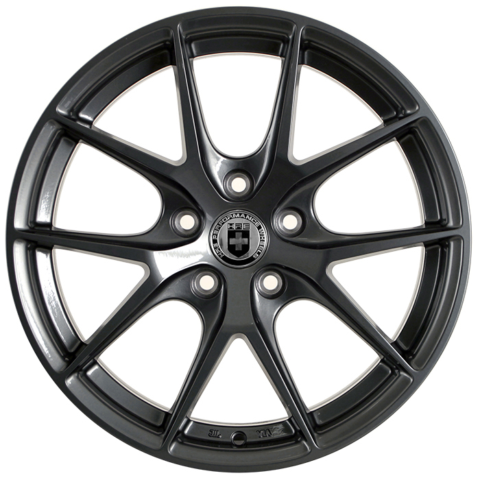 

Колесный диск Makstton MST 669 8.5x19/5x114.3 D67.1 ET38 MATTE BLACK