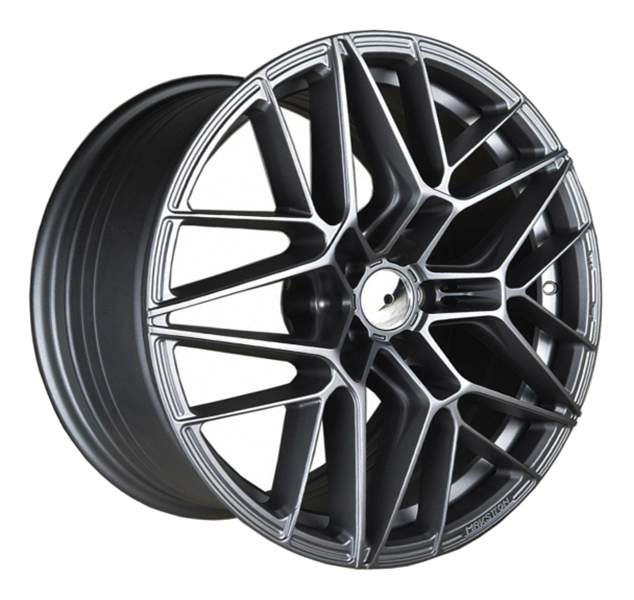 

Колесный диск Makstton MST FISSION 718 8.5x19/5x114.3 D67.1 ET35 MATTE STEEL GRAY