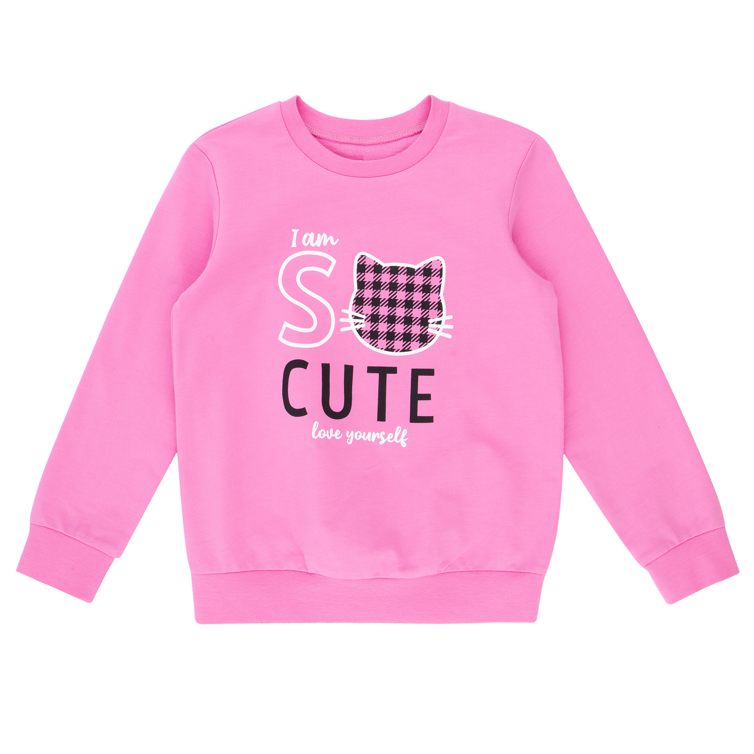

Джемпер Leader Kids розовый р.122, GL001270099