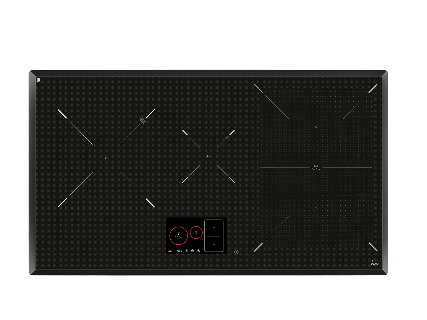 

Встраиваемая электрическая панель TEKA iHob IRF 9480 TFT