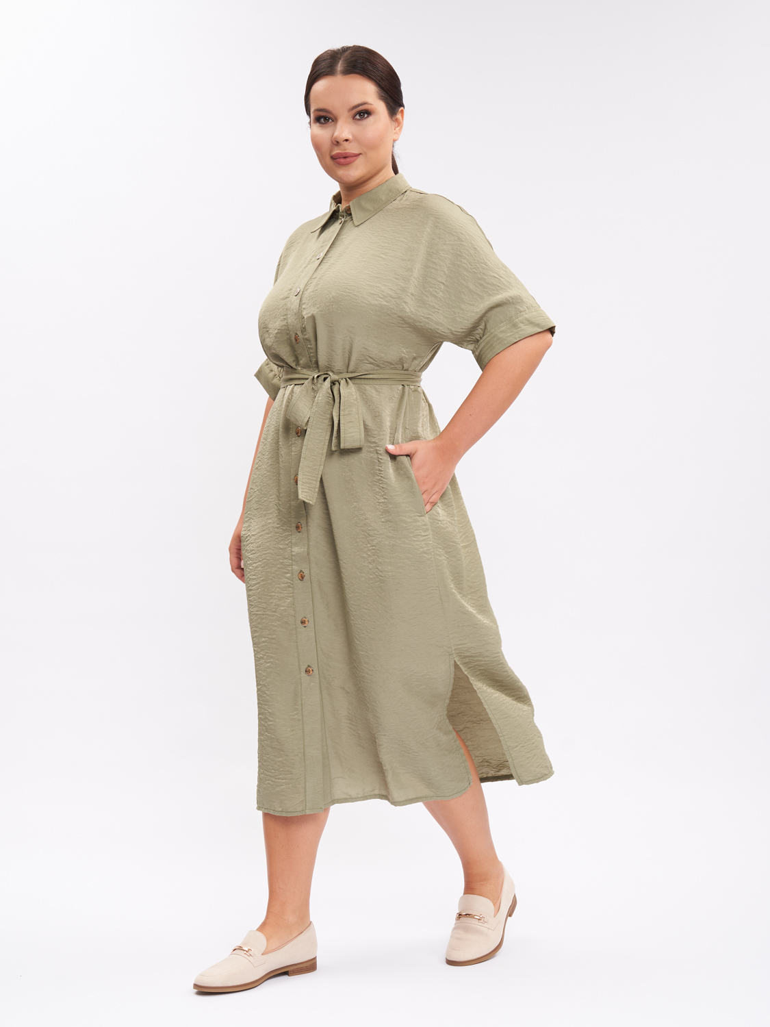 

Платье женское ZORY ZPP46049GRN30 зеленое 60-62 RU, Зеленый, ZPP46049GRN30