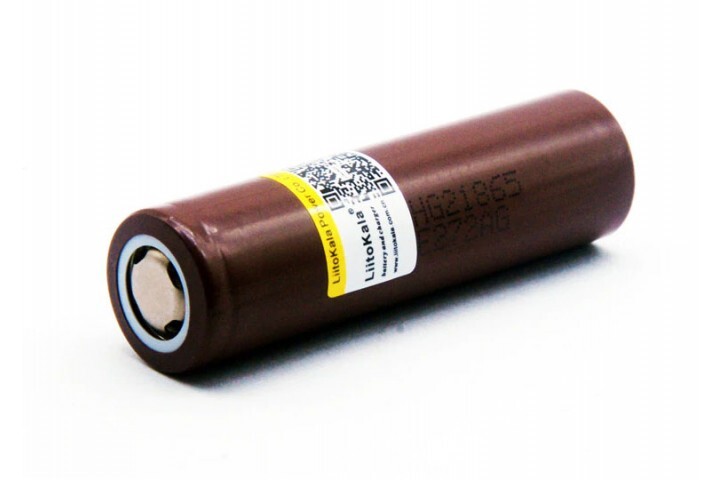 Аккумулятор LiitoKala HG2 18650 Li-ion 3.7В 3000mAh незащищенный (HG2-18650-1) 1 шт.