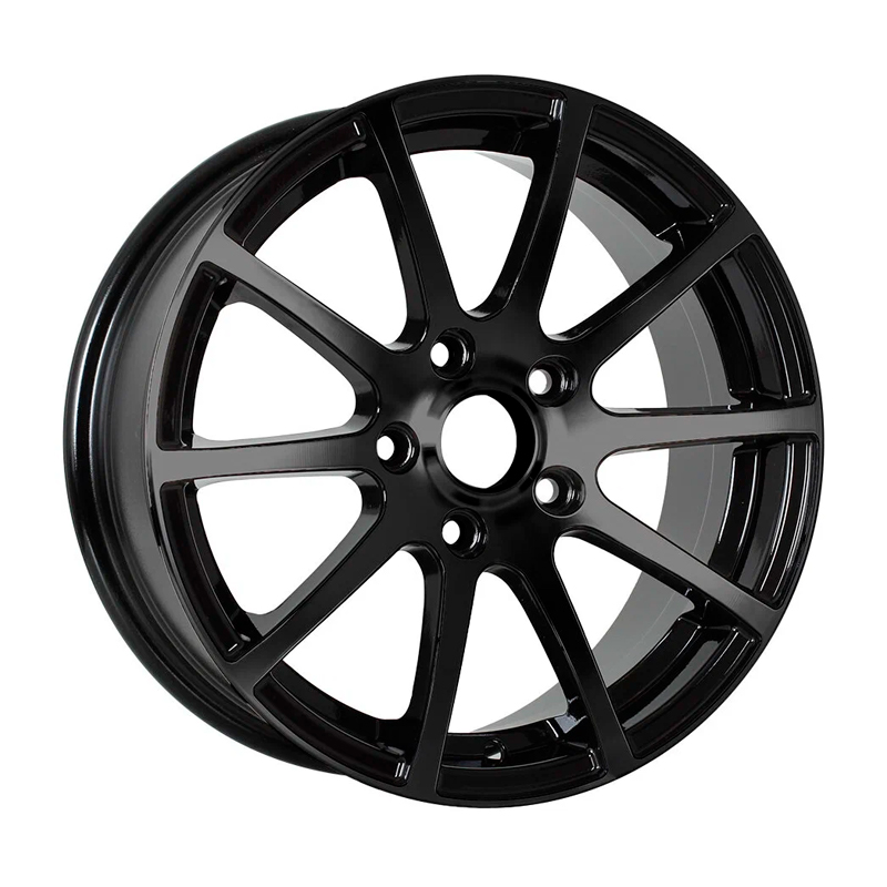

Колесный диск Venti, 1603 BL 6.5x16/4x100ET37 60.1 Bl, Черный