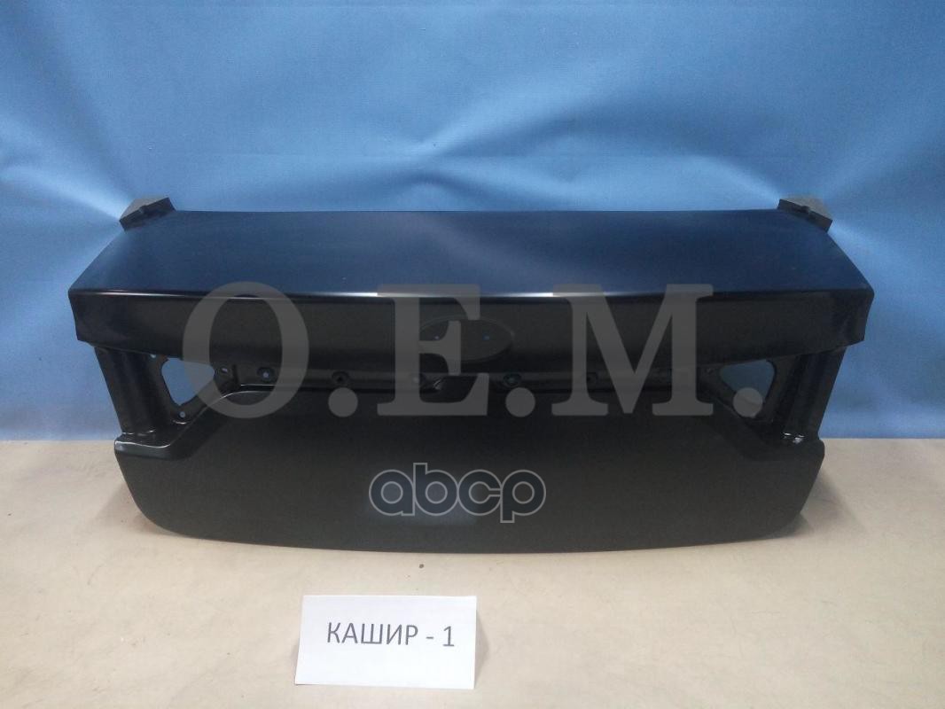 

Крышка Багажника Kia Rio 4 Fb (2017-Нв) O.E.M. арт. OEM0007BAG