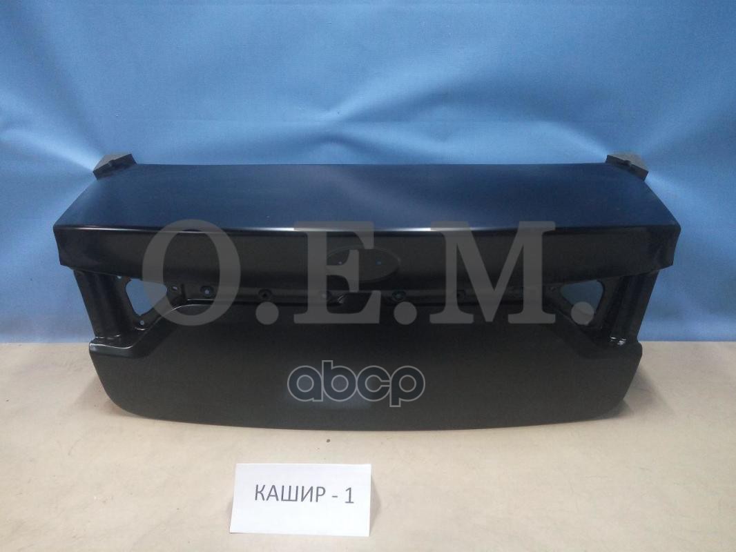 Крышка Багажника Kia Rio 4 Fb (2017-Нв) O.E.M. арт. OEM0007BAG