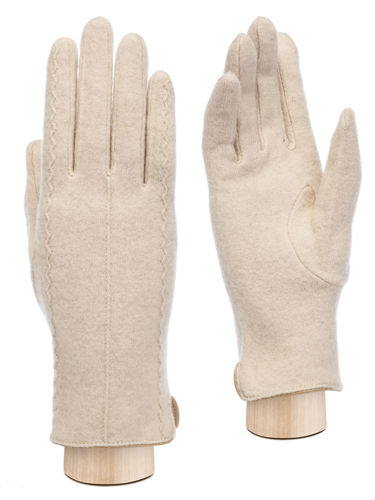 

Перчатки женские Labbra LB-PH-126 бежевые, Бежевый, LB-PH-126