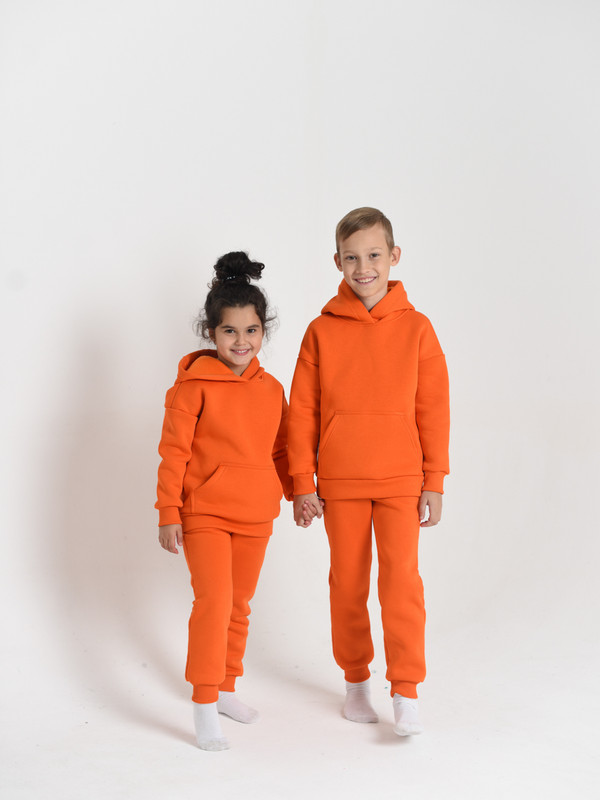 

Костюм детский LikeRostik blizard, оранжевый, 146, blizard