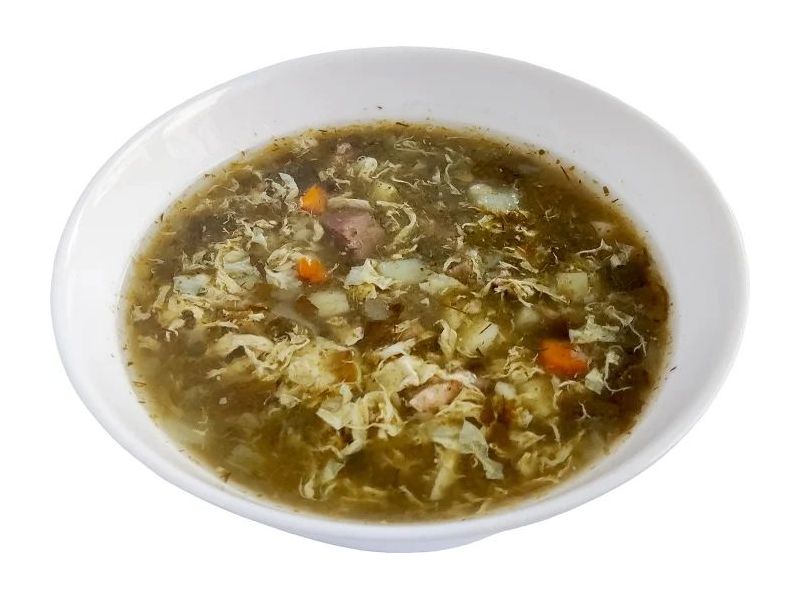 Щи Умное решение от Vprok.ru зеленые 300 г