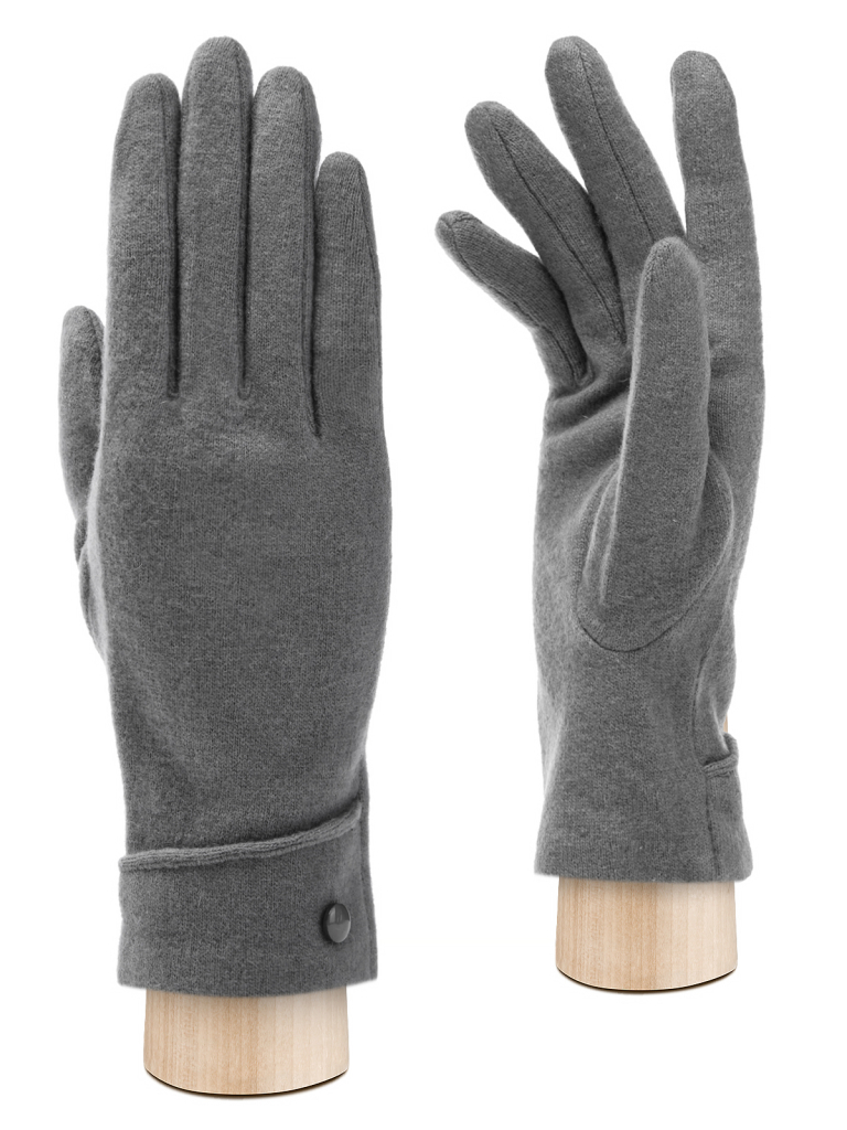 

Перчатки женские Labbra LB-PH-111 серые, Серый, LB-PH-111