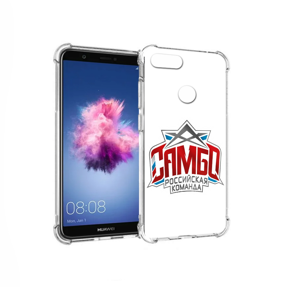 

Чехол MyPads Tocco для Huawei P Smart Самбо (PT99436.32.154), Прозрачный, Tocco
