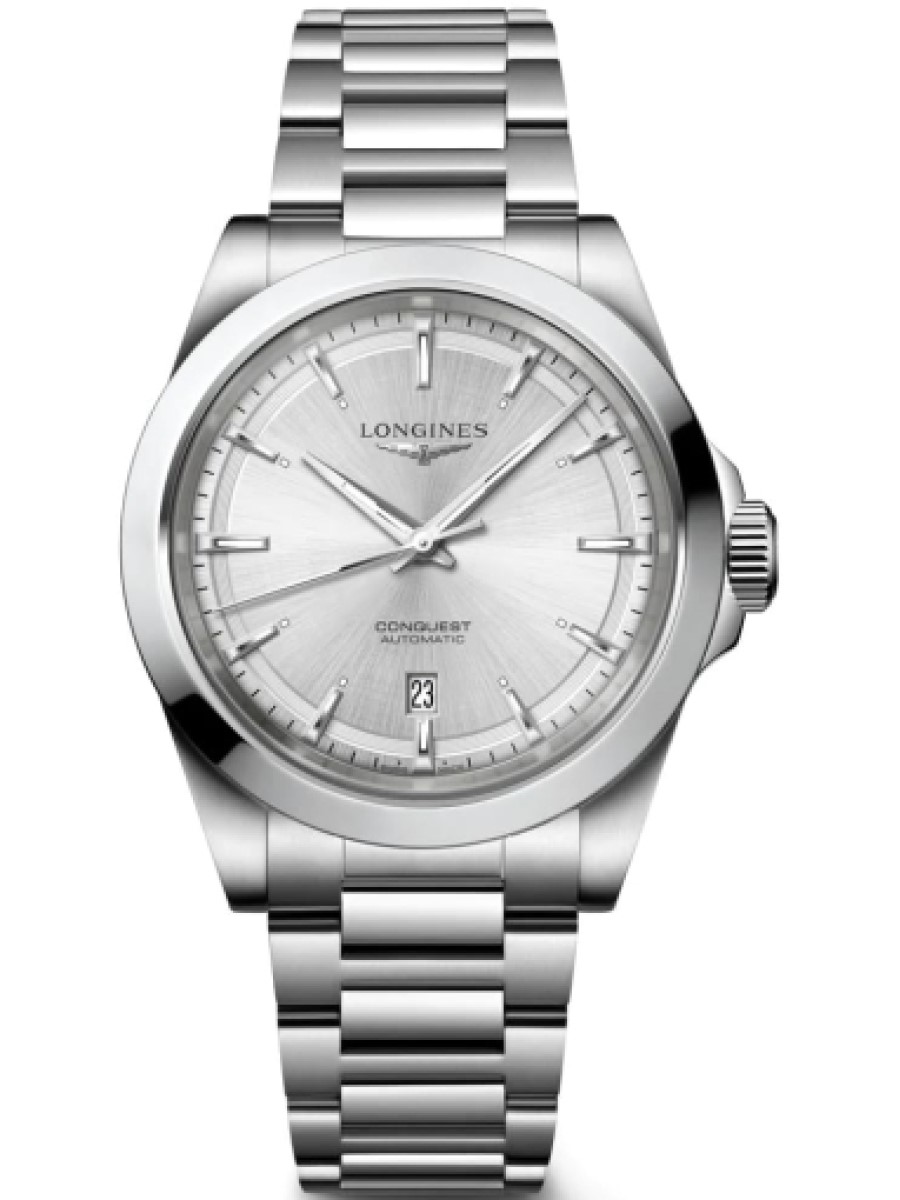 Наручные часы мужские Longines L3.830.4.72.6