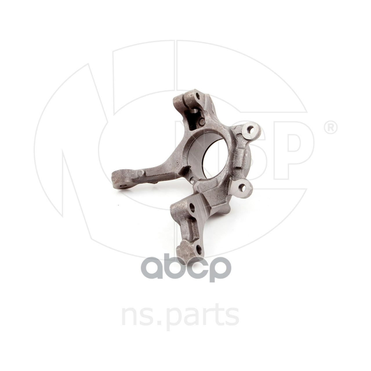 Кулак Поворотный Правый Renault Logan NSP арт. NSP076001548866