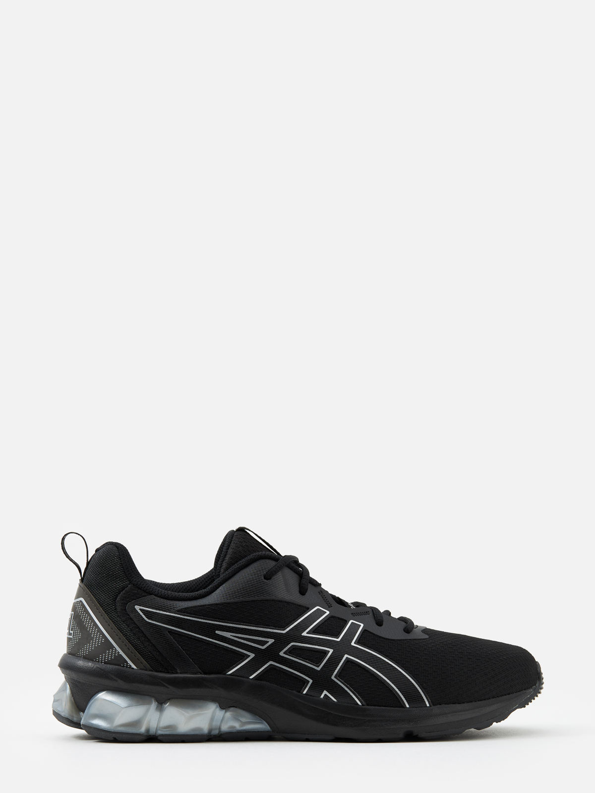 

Кроссовки мужские Asics 1201A764 черные 42 EU, Черный, 1201A764