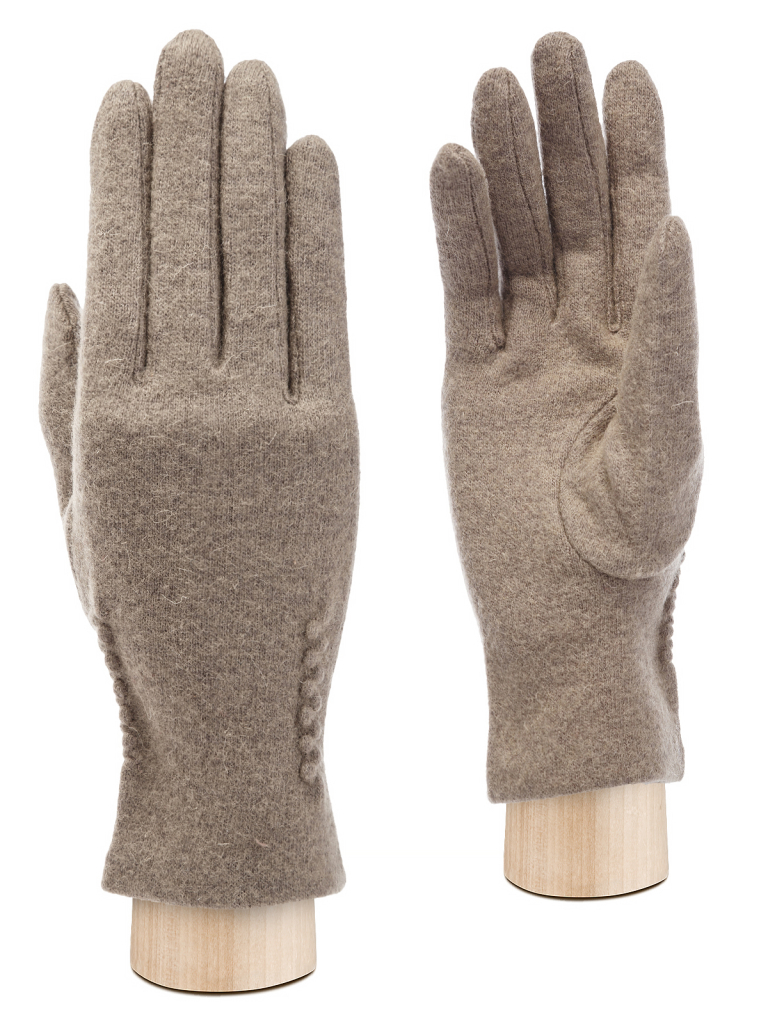 

Перчатки женские Labbra LB-PH-113 бежевые, Бежевый, LB-PH-113