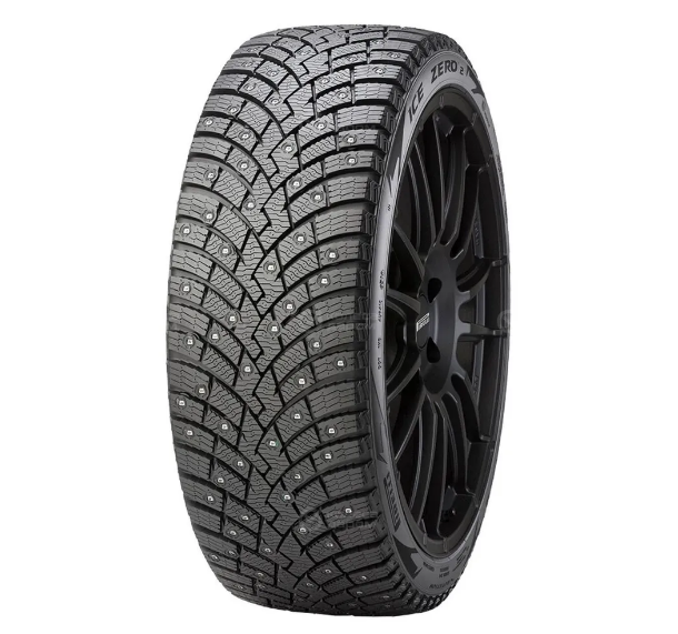 

Шины Pirelli Ice Zero 2 205/55 R16 94T XL шип (CAE 3291800), Черный, Ice Zero 2