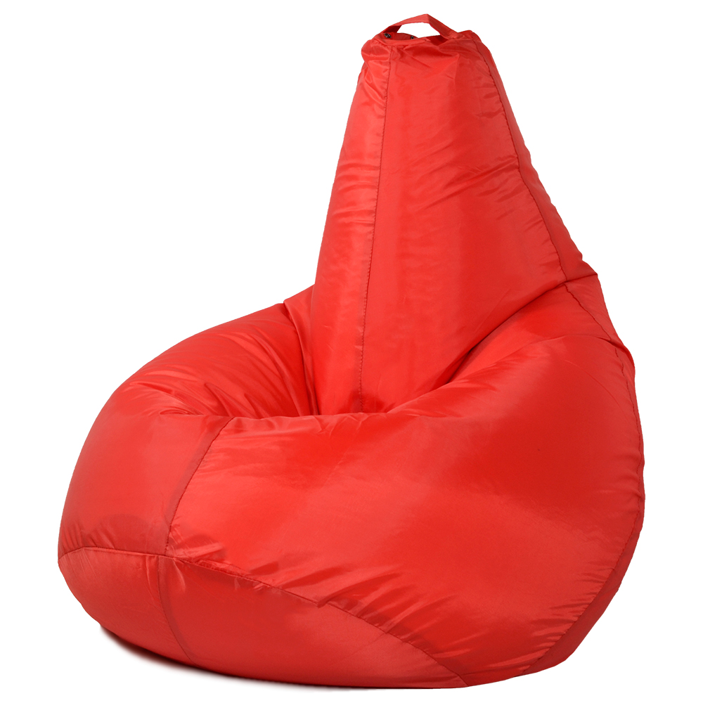 фото Кресло-мешок груша, puffmebel, размер l, оксфорд