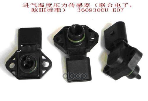 

3609300Ue07_датчик Температуры И Давления Воздуха Под 2 Болта Great Wall Safe 3609300U-E07