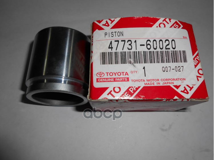 Поpшень Тоpмозного Цилиндpа TOYOTA 4773160020