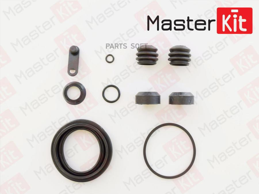 

Ремкомплект тормозного суппорта MASTERKIT 77a1500