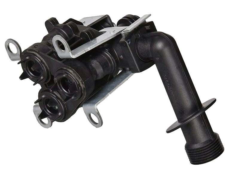 

Помпа в сборе для моек Karcher K 2.91 MD (4.550-807.0) №564, Черный;серебристый