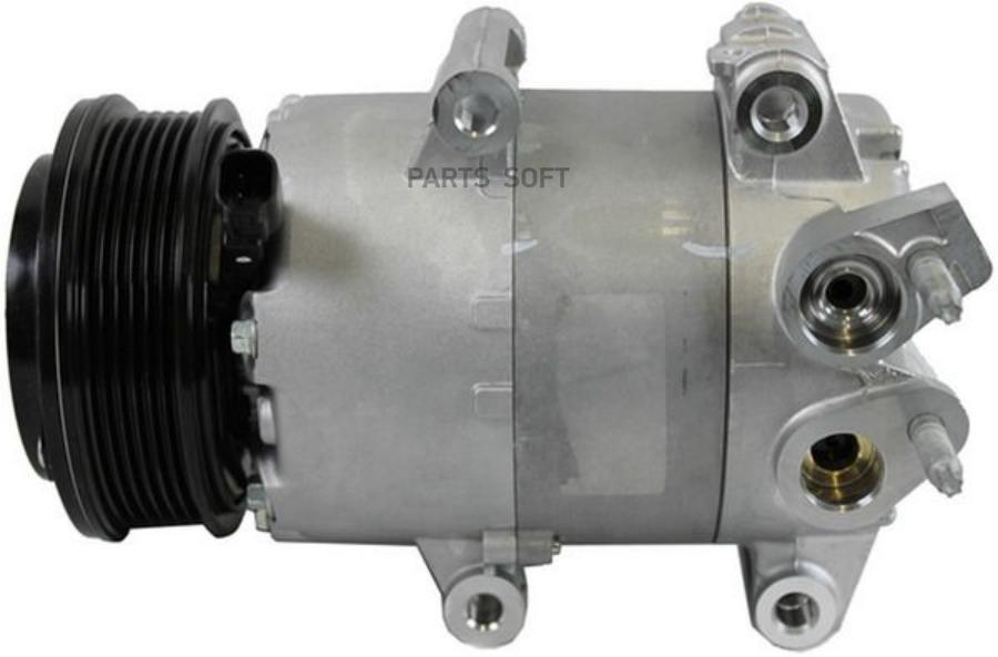 

Компрессор Кондиционера Ford Focus Iii 1,6Tdci Mahle/Knecht ACP1185000P