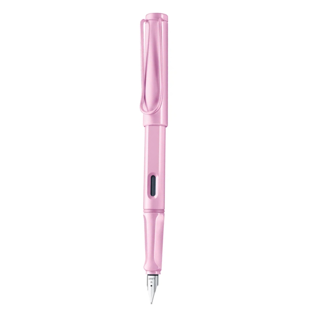 

Ручка перьевая Lamy 0D2 safari, Light rose, M, Lamy 0D2 safari