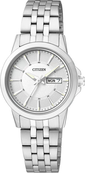 фото Наручные часы женские citizen eq0601-54a