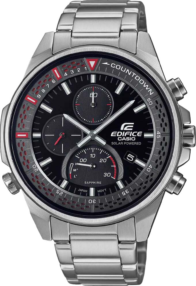 фото Наручные часы мужские casio efs-s590d-1avuef