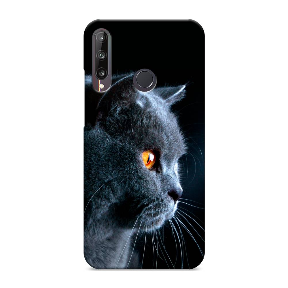 

Чехол Awog "Благородный кот британец" для Huawei P40 lite E, 612420-1