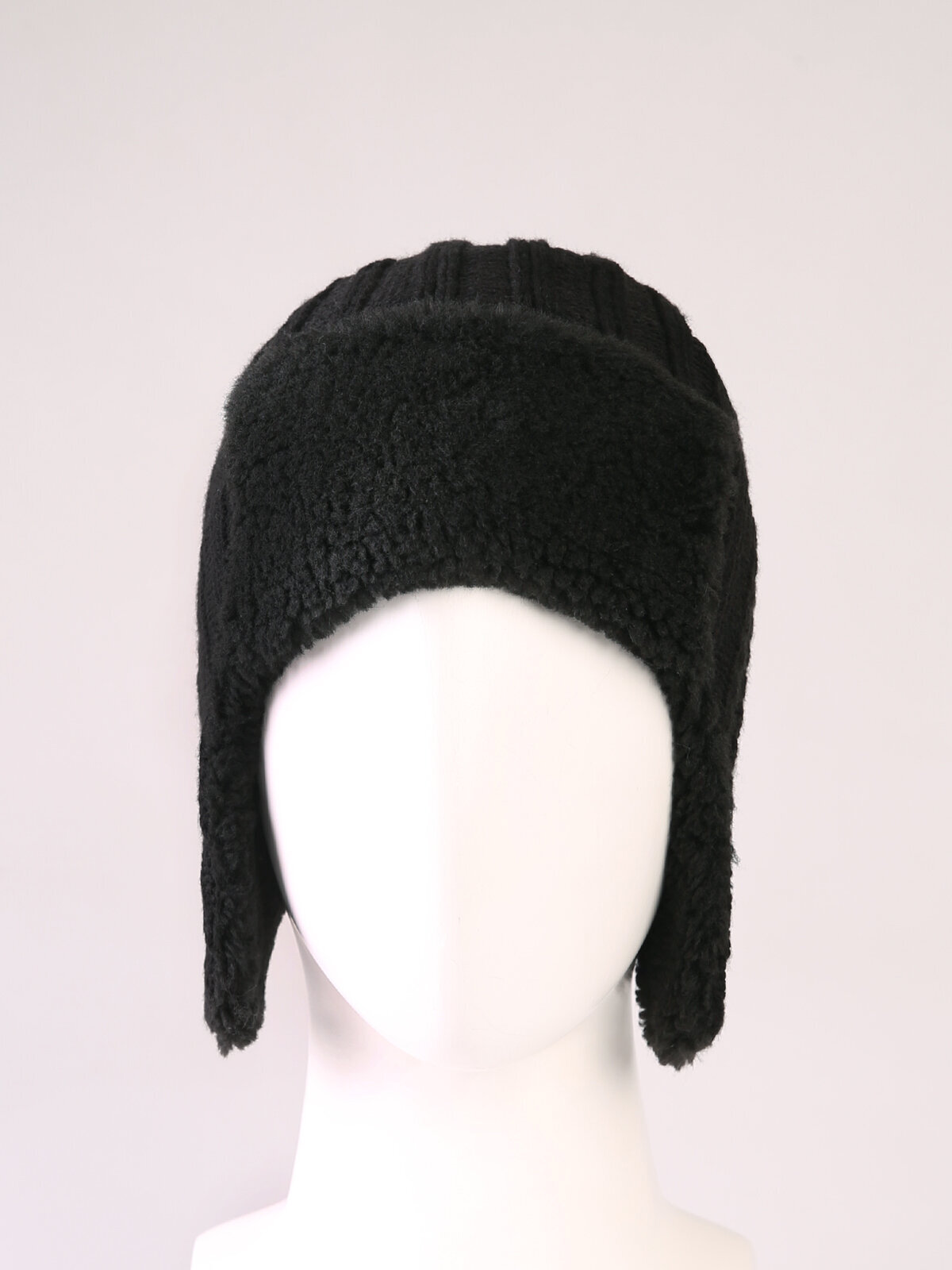 

Шапка мужская Colin's CL1036913_Q1.V1 черный, One Size, CL1036913_Q1.V1