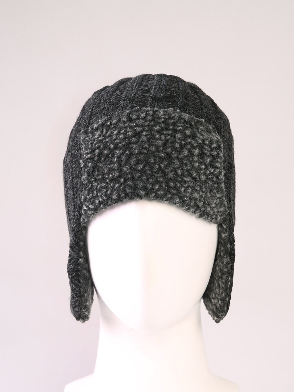 

Шапка мужская Colin's CL1036913_Q1.V1 антрацит, One Size, CL1036913_Q1.V1