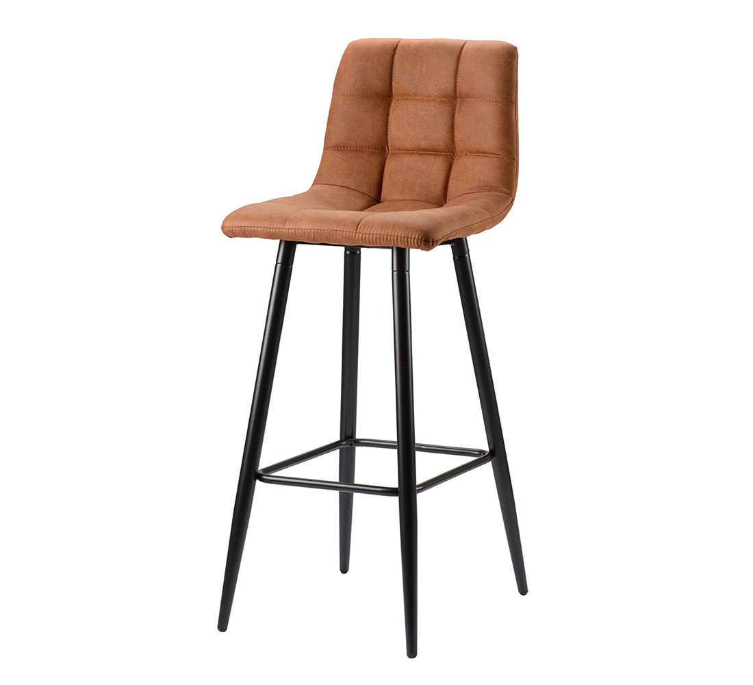 Барный стул Hoff Chilli 80428390, коричневый
