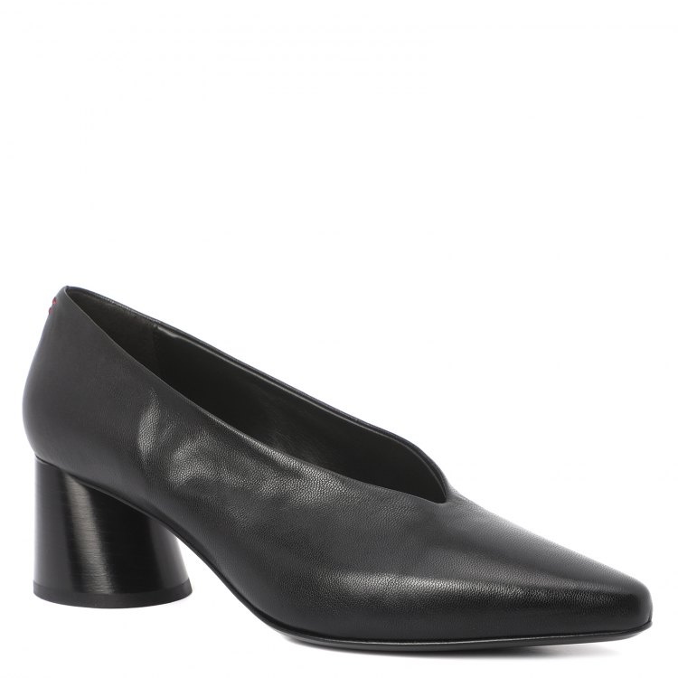 

Туфли женские Halmanera GRA01 черные 38 EU, GRA01