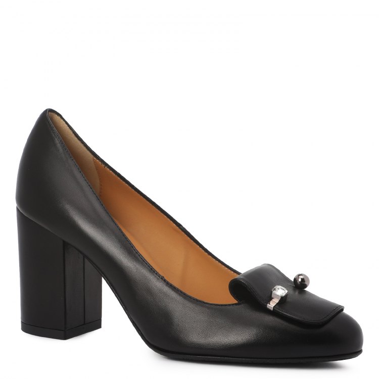 

Туфли женские Giovanni Fabiani G269 черные 39 EU, G269