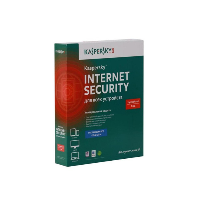 фото Антивирус kaspersky lab kl1939rbcfs