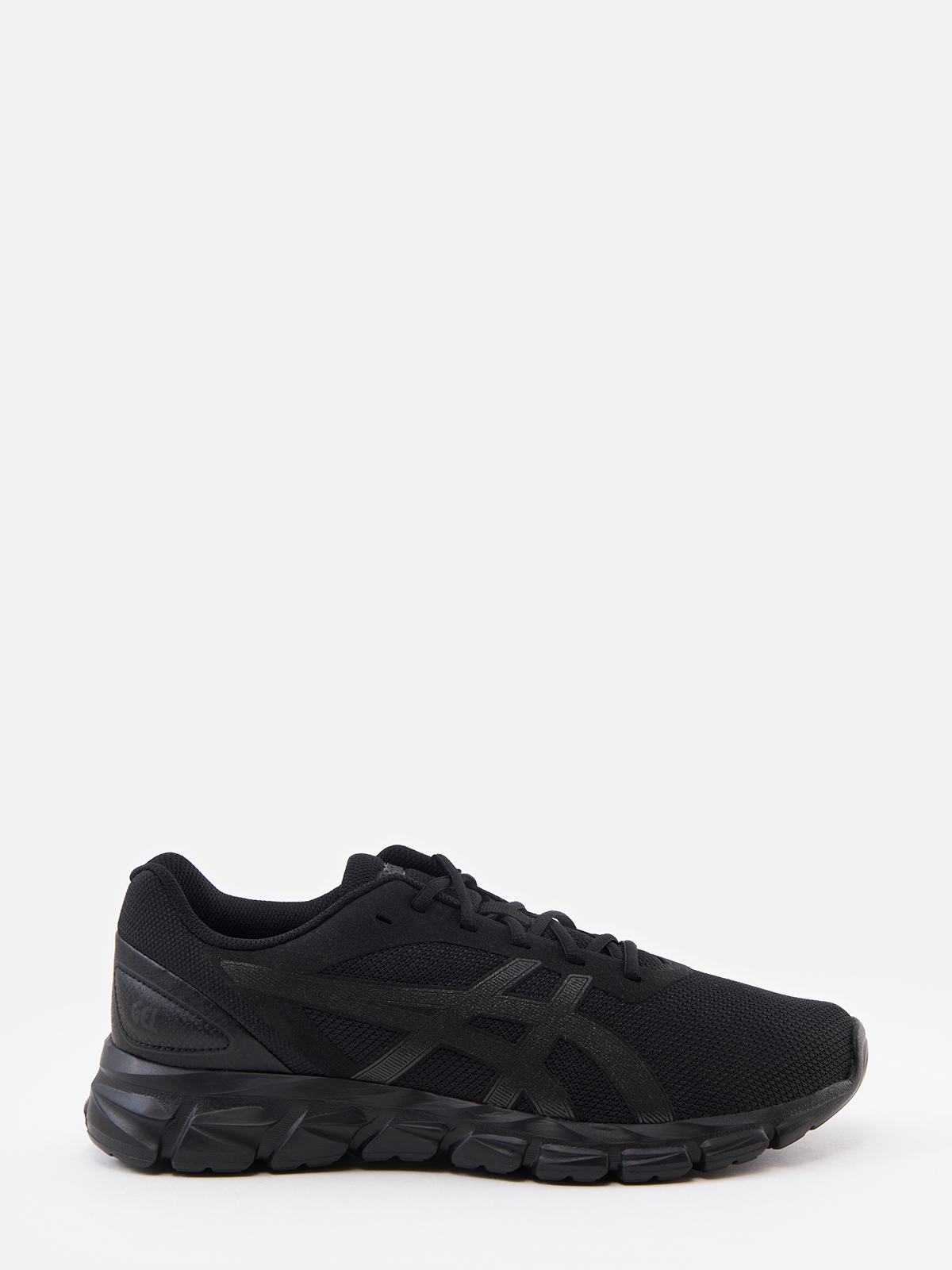 

Кроссовки мужские Asics 1201A630 черные 40.5 EU, Черный, 1201A630