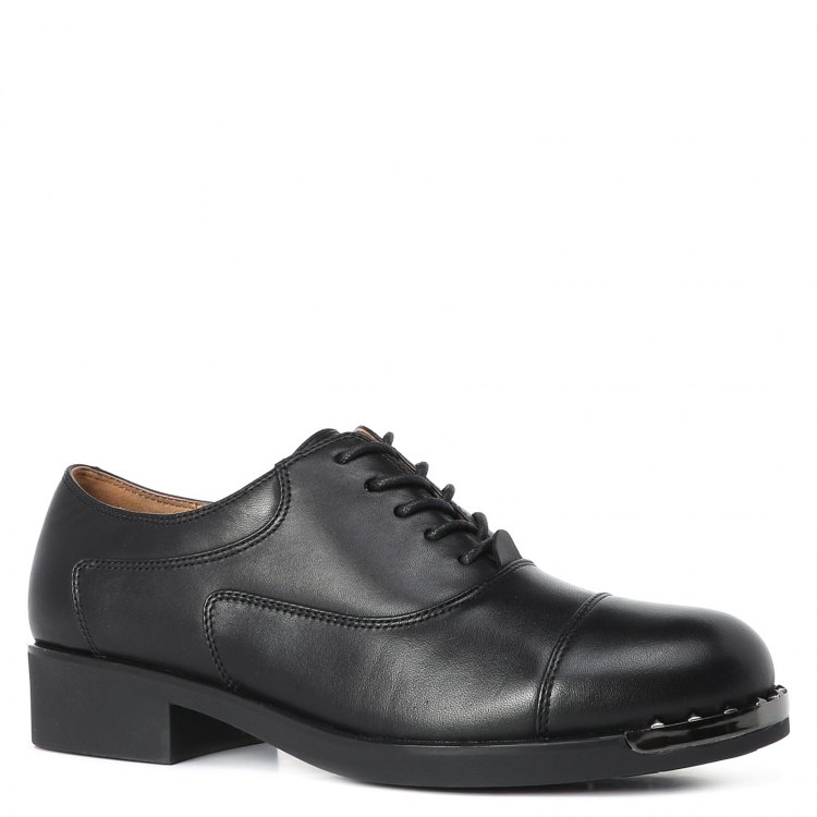 

Полуботинки женские Tendance GL19481-842 черные 41 EU, GL19481-842