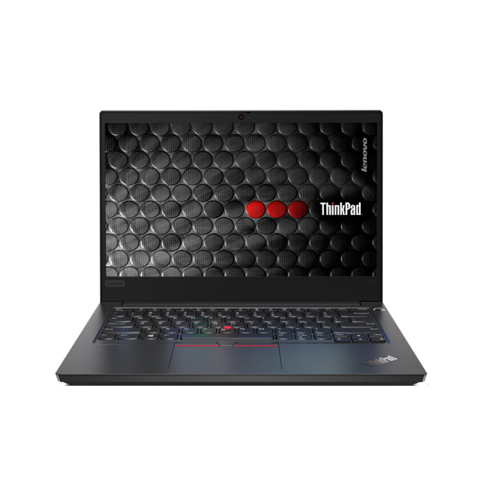 фото Ноутбук lenovo thinkpad e14-iml black (20ta002drt)