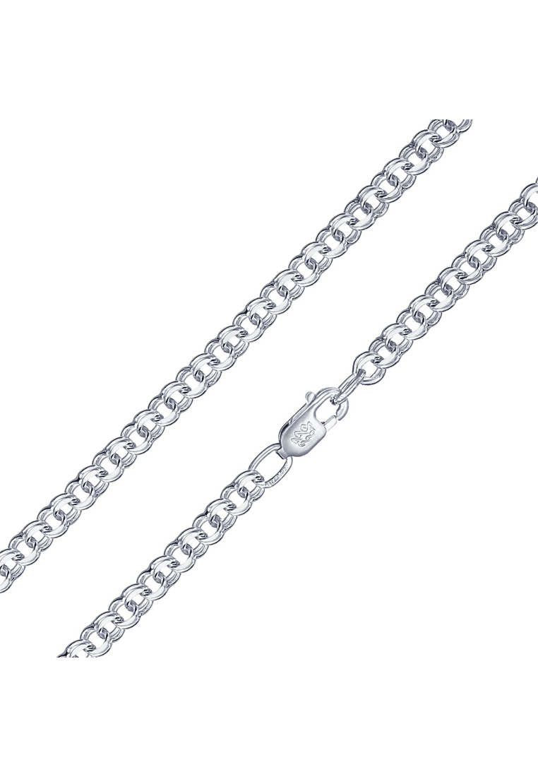 

Цепочка из серебра 40 см Kari Jewelry 2070070-S, 2070070-S