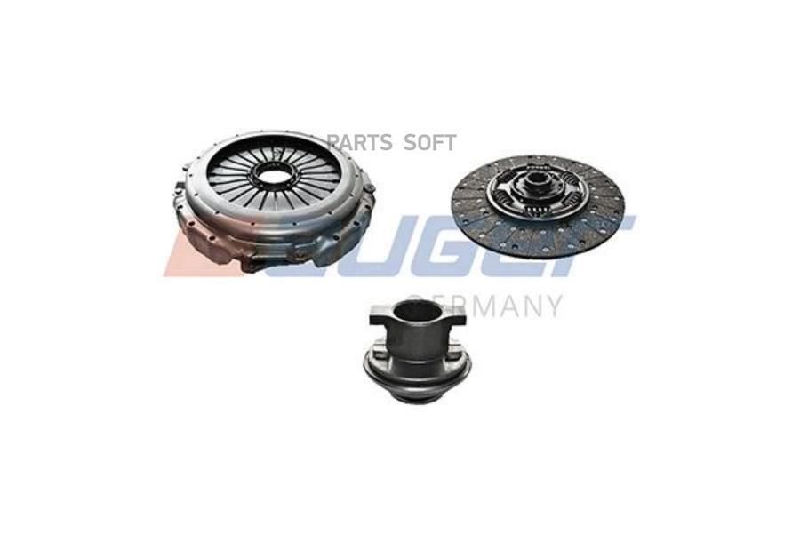 

Комплект Сцепления Premium, Kerax, Magnum Dxi11Dxi13 2009 > 3400700438 Аналог