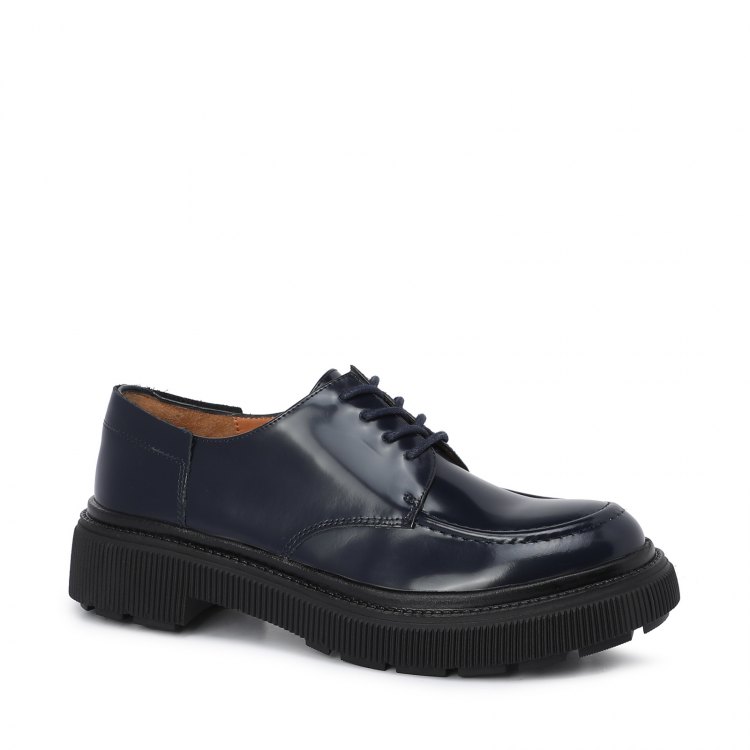 

Полуботинки женские Tendance GL19463E-580 синие 38 EU, GL19463E-580