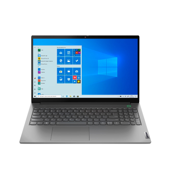 фото Ноутбук lenovo thinkbook 15 g2 are gray (20vg007eru)