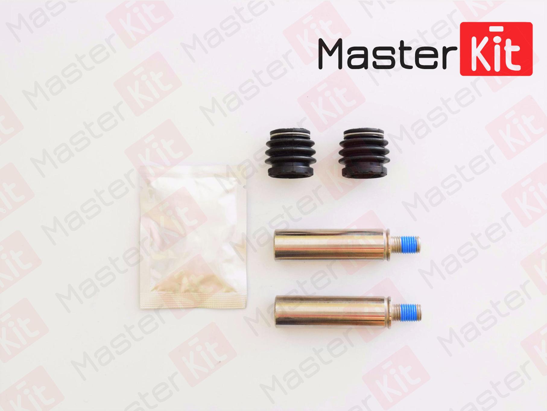 

Комплект направляющих суппорта D18 Brembo, Renault Master 10 77A1401