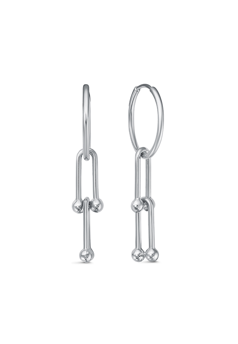 

Серьги из серебра Kari Jewelry с1203739, с1203739
