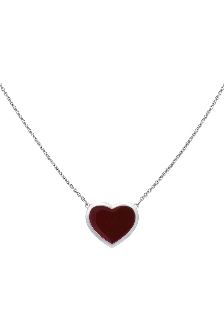 

Колье из серебра 40-45 см Kari Jewelry Ср925Р-881203040Э301, эмаль, Ср925Р-881203040Э301