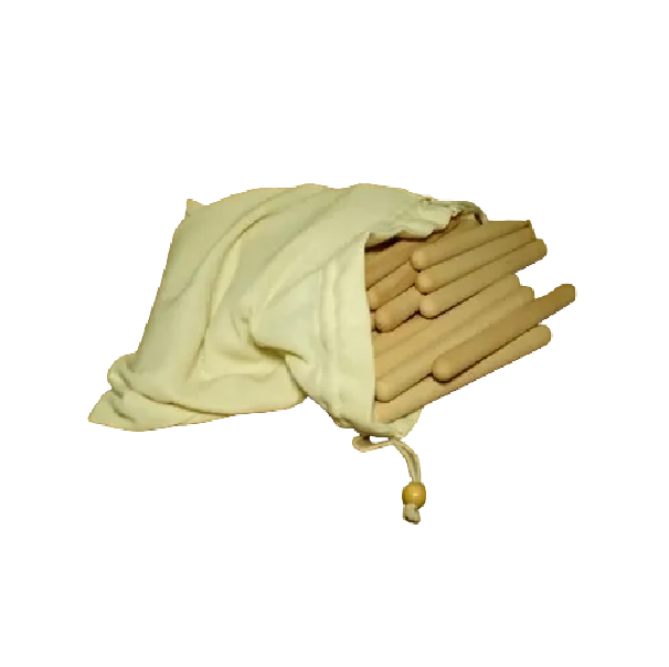 

SCL20-BAG20 Клавесы, 20 х 200мм, бук, набор 20 пар, Sinkopa, SCL20-BAG20