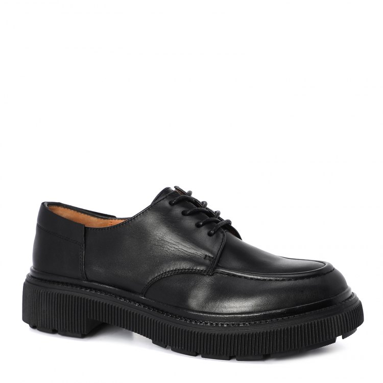 

Полуботинки женские Tendance GL19463E-580 черные 36 EU, GL19463E-580