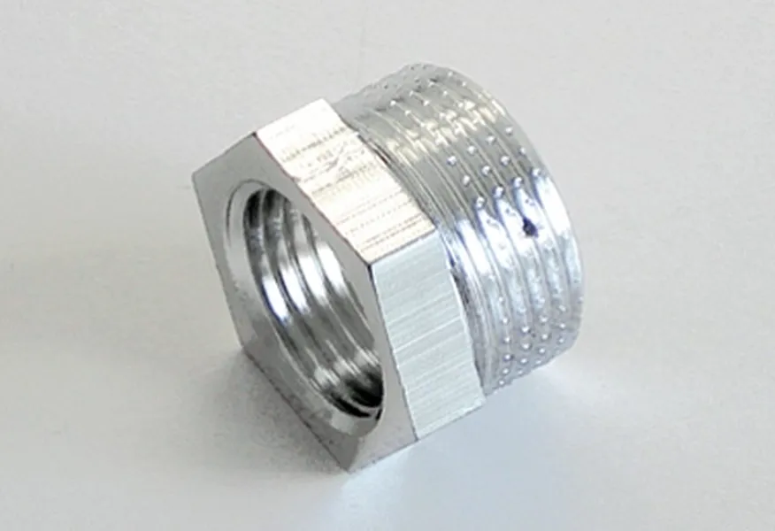 

Переходный фитинг, резьба Н/В Tiemme 1"x3/4"