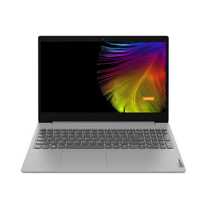 фото Ноутбук lenovo ideapad 3 15igl05 gray (81wq001hrk)