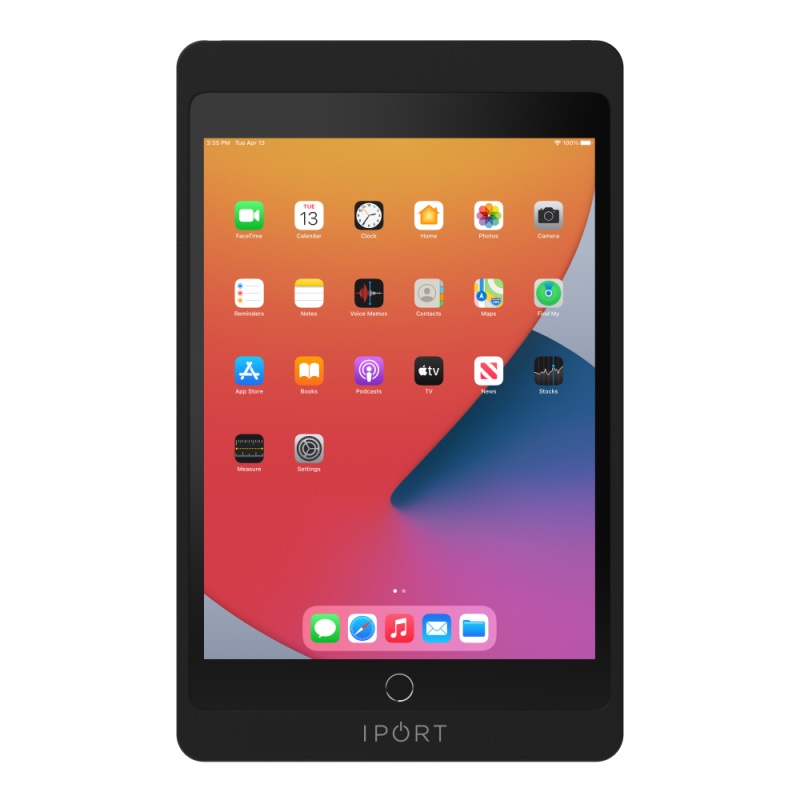 

Чехол для планшета iPort Connect Pro Case iPad 10.2, Black, Черный, Case iPad 10.2